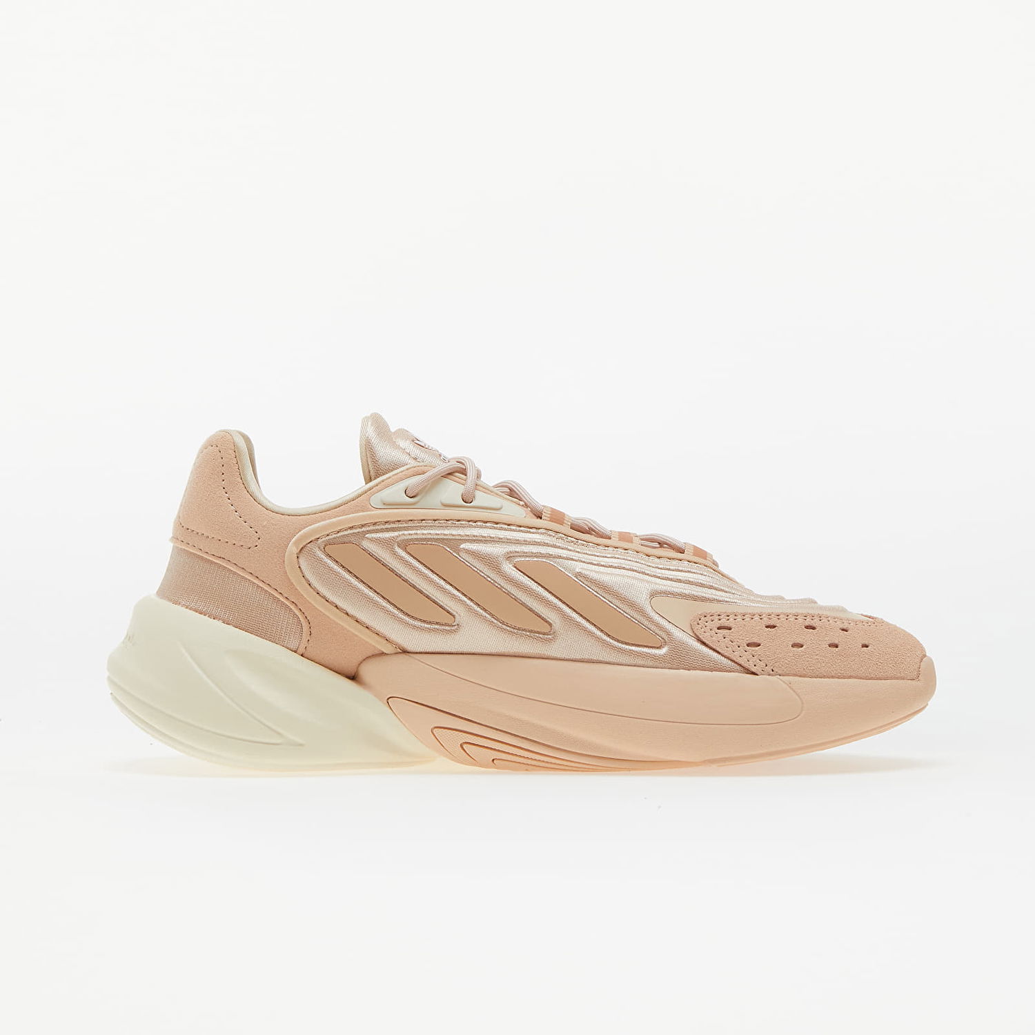 Кецове и обувки adidas Originals Ozelia W Бежово | GV7689, 1