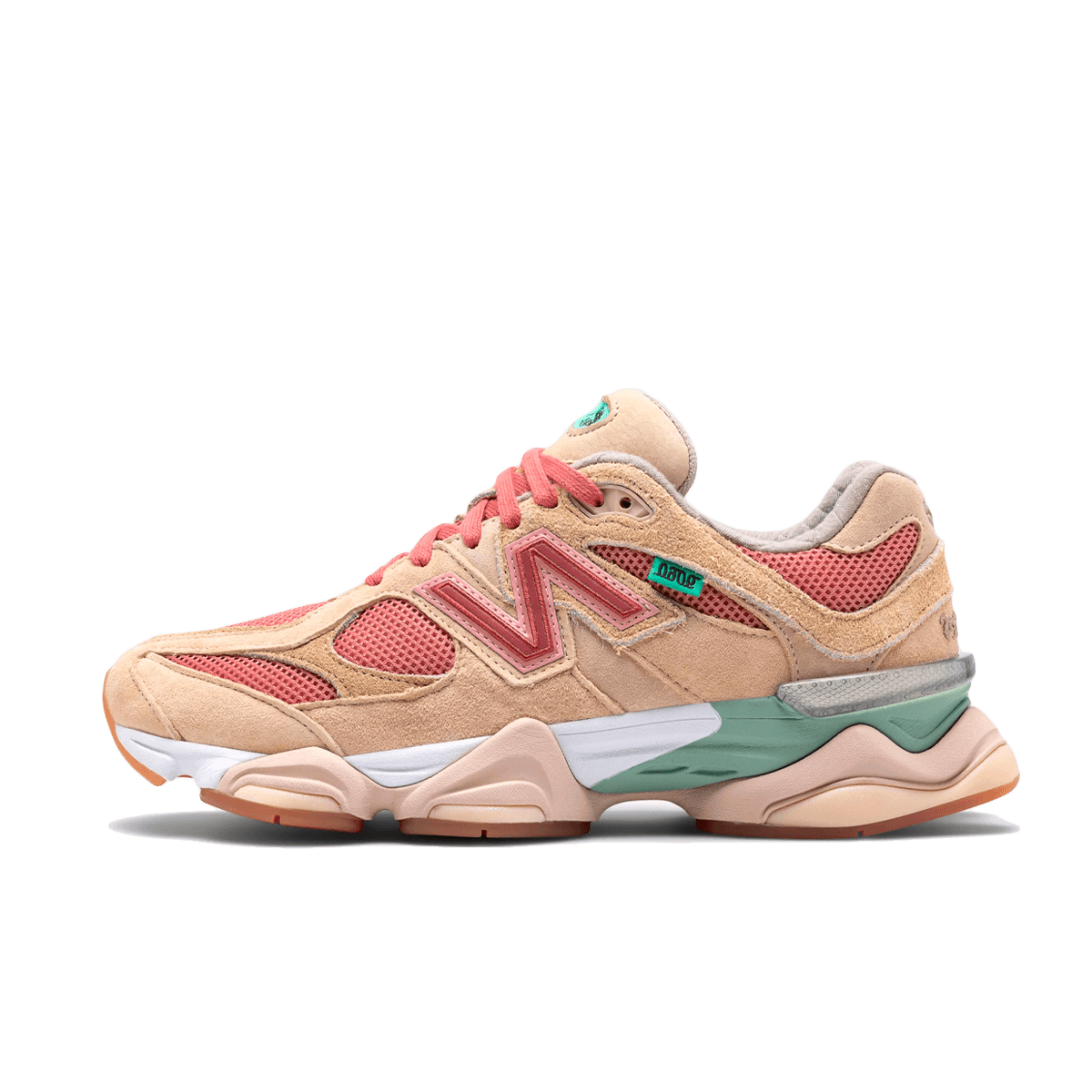 Кецове и обувки New Balance Joe Freshgoods x 90/60 "Penny Cookie Pink" Розово | U9060JF1, 0