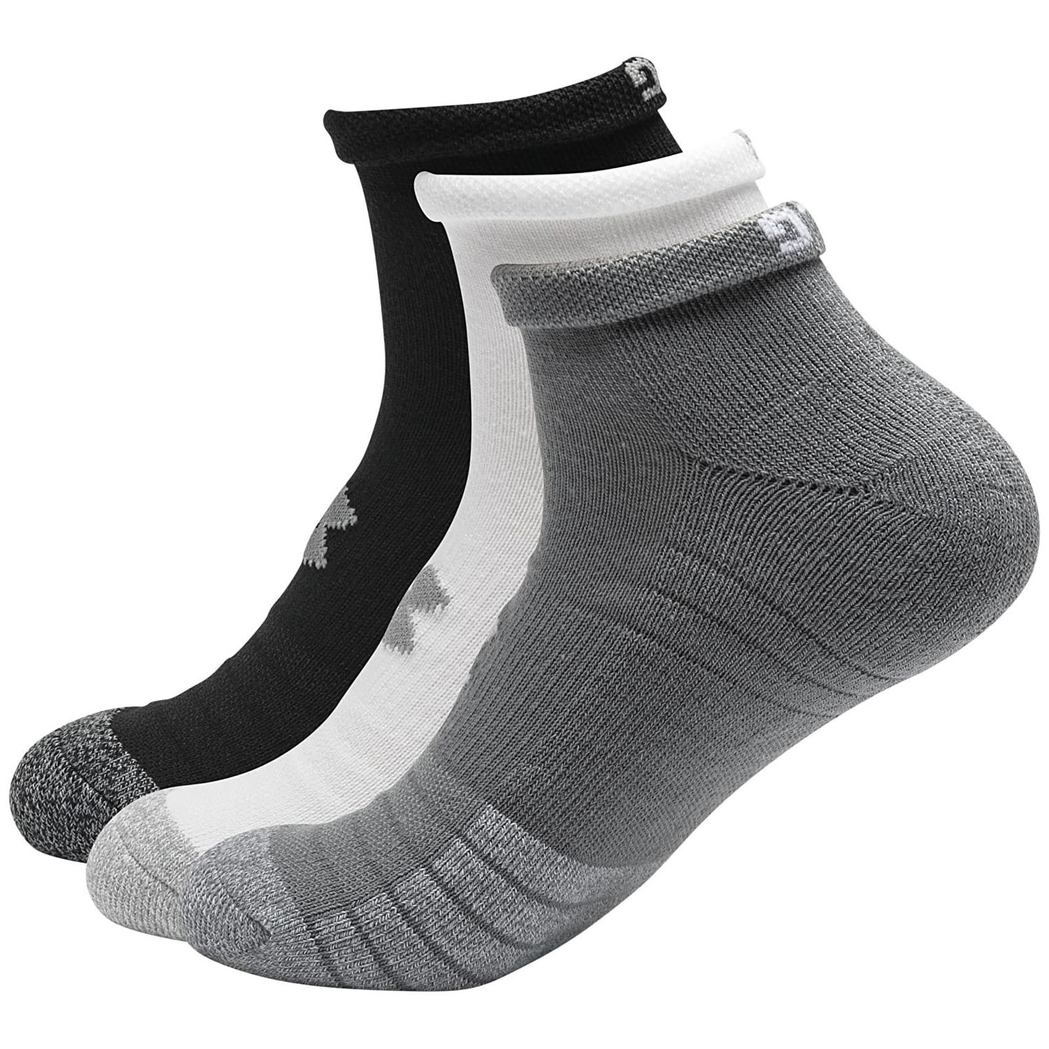 Чорапи Under Armour Heatgear Low Cut Многоцветен | 1346753-035, 0