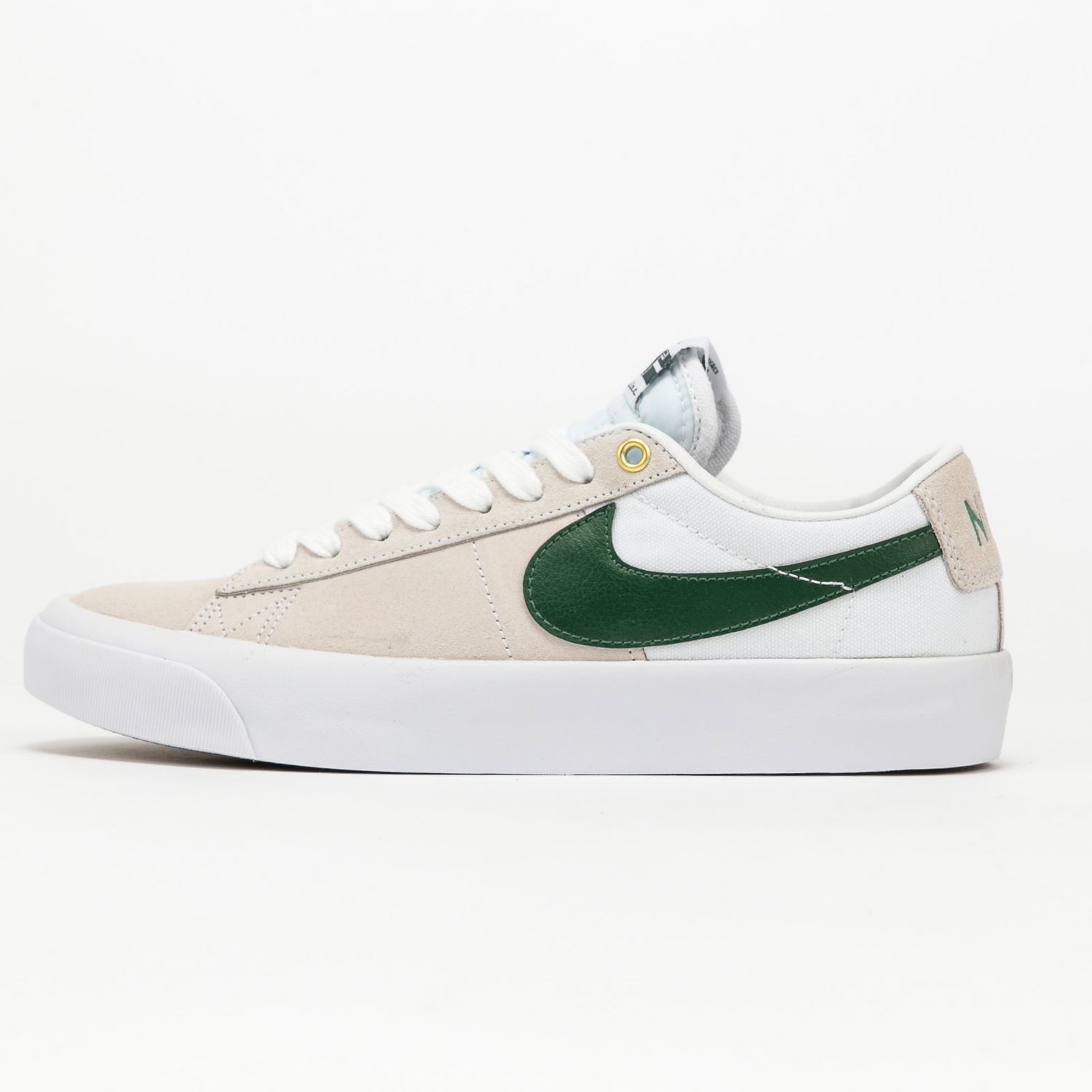Кецове и обувки Nike SB Zoom Blazer Low Pro GT Бежово | DC7695-102, 0