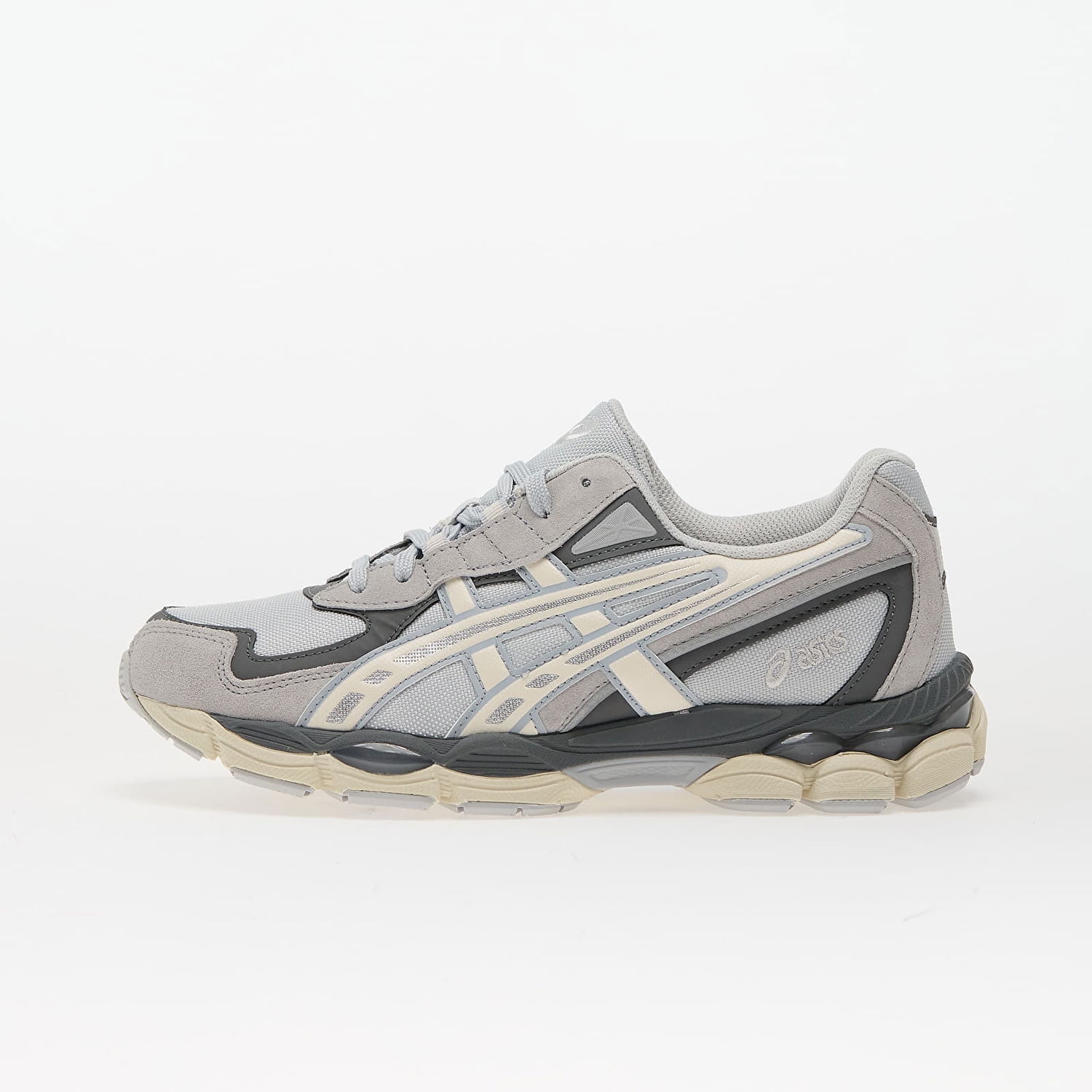 Кецове и обувки Asics Gel-NYC 2055 Сиво | 1203A755-020, 0