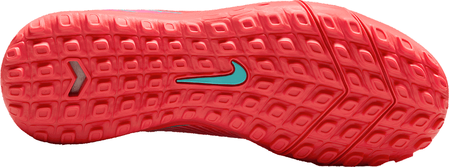 Кецове и обувки Nike Zoom Superfly 10 Academy TF Червено | fq8310-800, 1