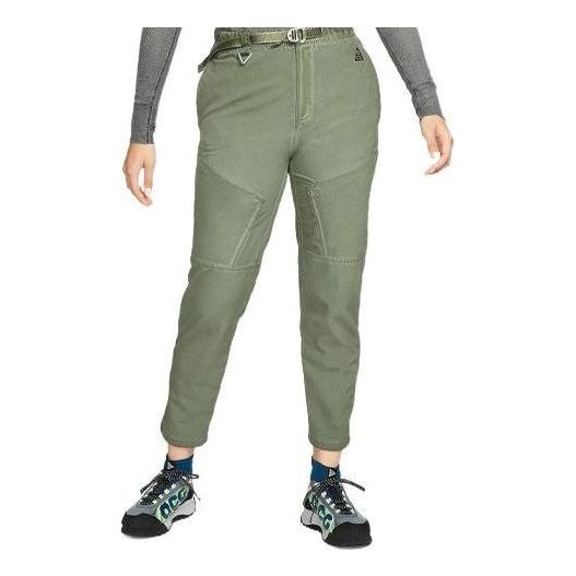Карго панталони Nike ACG ADV Flyes Trail Pants Зелено | DH3110-320, 0