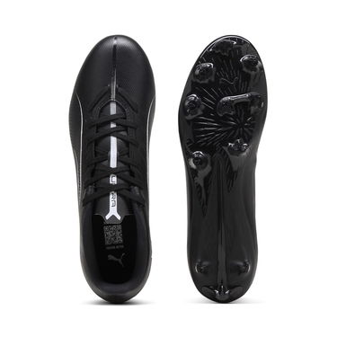 Кецове и обувки Puma Football Boots ULTRA 5 PLAY FG/AG Черно | 107689_02, 5