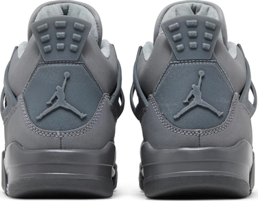 Кецове и обувки Jordan Jordan 4 Retro SE "Paris Olympics Wet Cement" Сиво | HM8965-001, 3