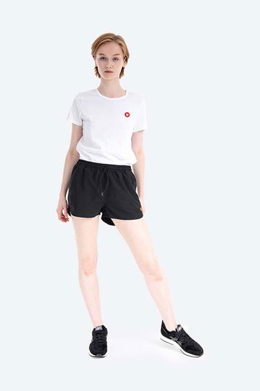 Тениска WOOD WOOD Uma T-Shirt Бяло | 10002500.2222, 1