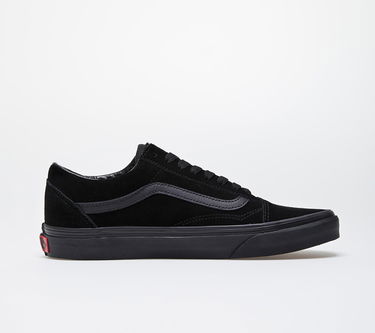 Кецове и обувки Vans Old Skool Suede Черно | VN0A38G1NRI1, 1