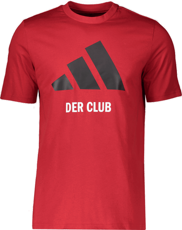 1. FC Nürnberg Der Club Graphic T-Shirt