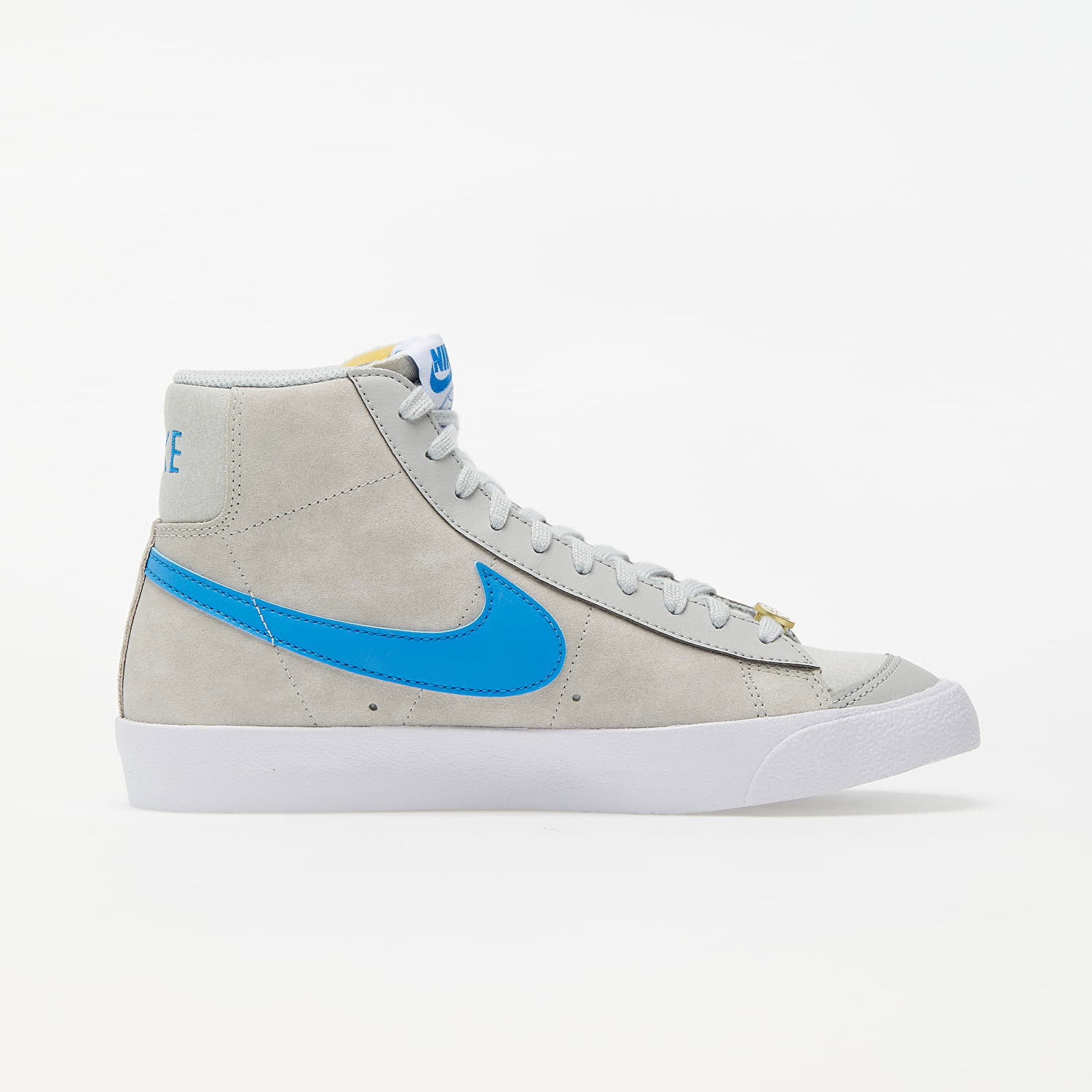Кецове и обувки Nike Blazer Mid '77 NRG Сиво | CV8927-001, 1