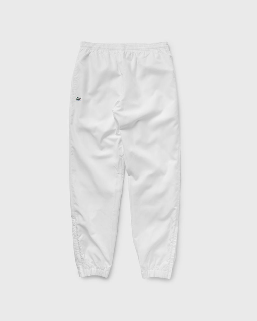 Спортни панталони Lacoste TRACKSUIT TROUSERS Бяло | XH124T-001