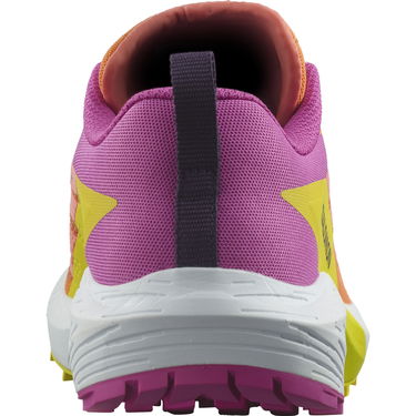 Кецове и обувки Salomon SENSE RIDE 5 42 Оранжево
 | L47459000, 3