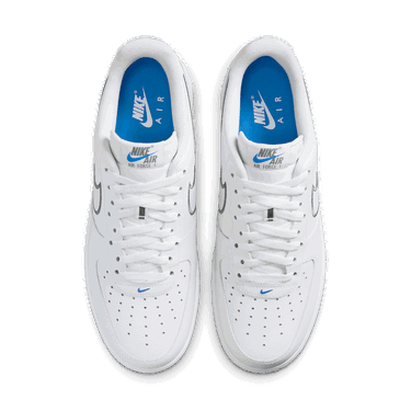 Кецове и обувки Nike Air Force 1 '07 Бяло | IB7677-100, 2