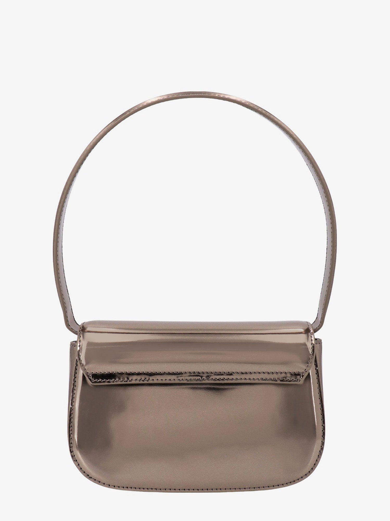 Дамска чанта Diesel Diesel 1DR Metallic Shoulder Bag Металик | X08396PS202H2382, 1