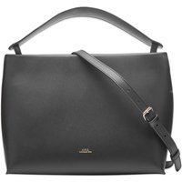 Чанта през рамо A.P.C. Ashley Bag Черно | PXAWV-F61739-LZZ, 1