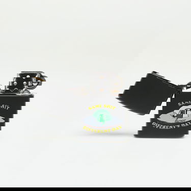 Джаджа RIPNDIP Same Shit Different Day Lighter Black Черно | RNDSPR24265, 4