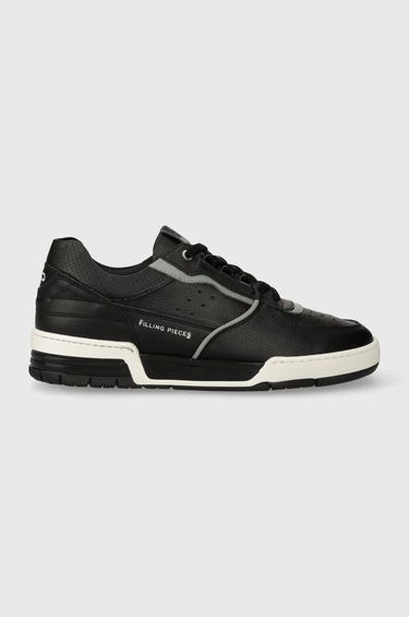 Кецове и обувки Filling Pieces Curb Era Черно | 48333391284, 0