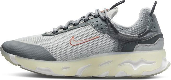 Кецове и обувки Nike Nike React Live Men's Running Shoes - Grey Сиво | DR8614-001, 0