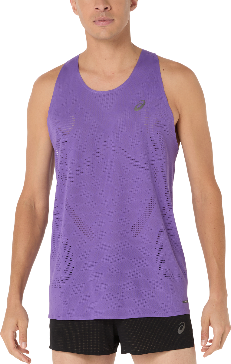 Потник Asics Metarun Singlet Лилаво | 2011d287-500