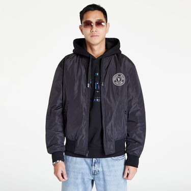 Яке Versace Revers Logo Jacket Многоцветен | 73GAS4D0CQS43G89, 3
