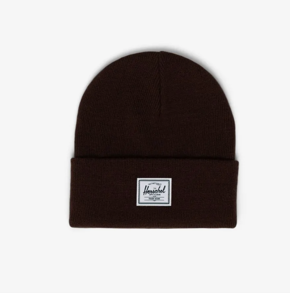 Шапка Herschel Supply CO. Herschel Elmer Beanie Кафяво | 1065-1395-OS, 0