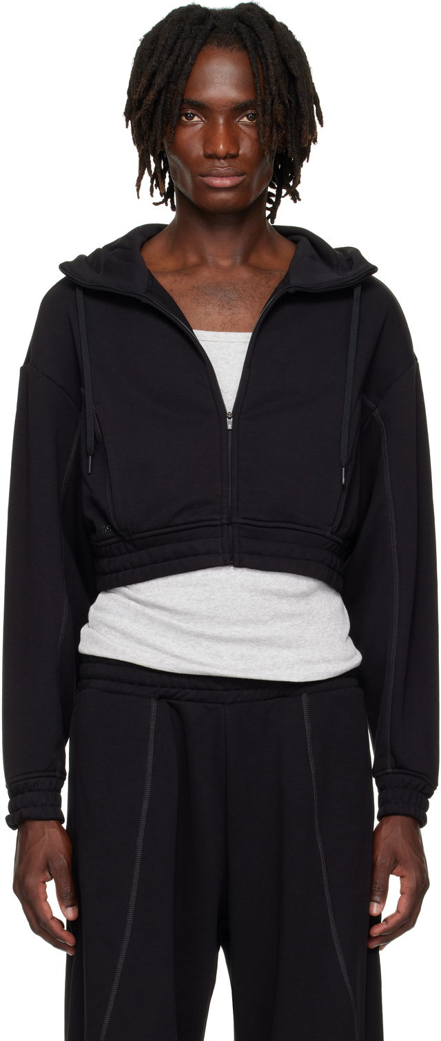 FKA twigs Edition Cropped Hoodie