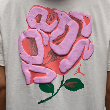Тениска Jordan Jordan Graphic T-Shirt Бяло | HJ0193-133, 2