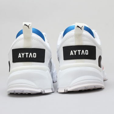 Кецове и обувки Puma Trailfox O.MOSCOW Бяло | 367095 01, 3