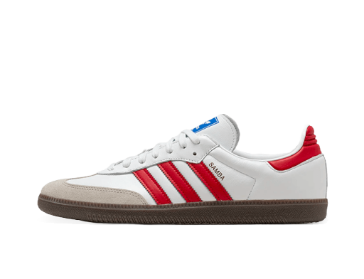 Samba OG White Red