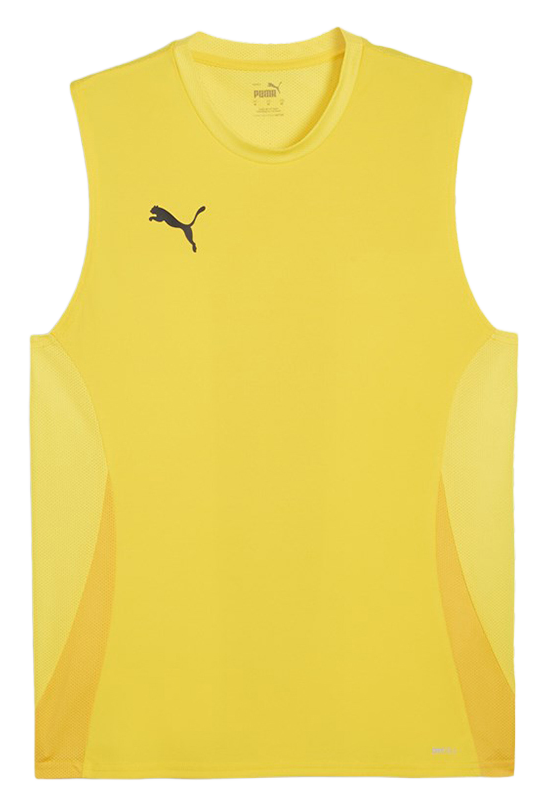 Фланелка Puma teamGOAL Sleeveless Jersey Жълто | 705913-07