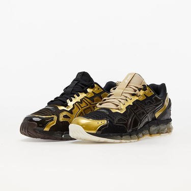 Кецове и обувки Asics Gel-Quantum 360 6 Металик | 1201A099-200, 4