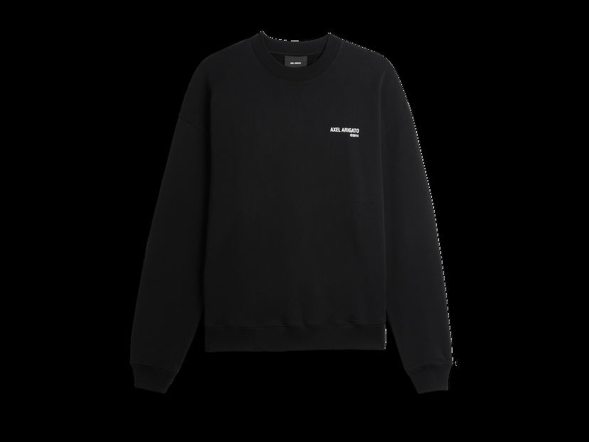 Суитчър AXEL ARIGATO Spade Sweatshirt Черно | A2216001