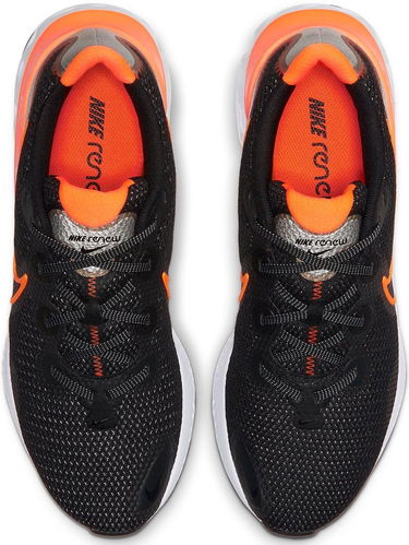 Кецове и обувки Nike Renew Run Черно | ck6357-001, 3