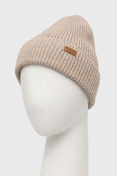 Шапка Barbour Barbour Knit Beanie Бежово | LHA0476, 1