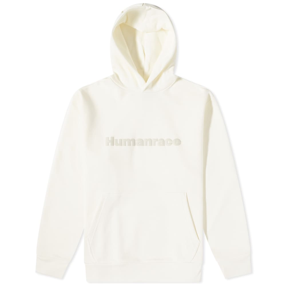 Суитчър adidas Originals Pharrell Williams Humanrace Hoody Бежово | HG1815, 0