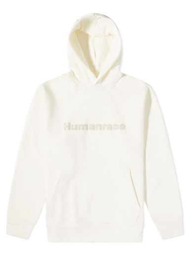 Суитчър adidas Originals Pharrell Williams Humanrace Hoody Бежово | HG1815