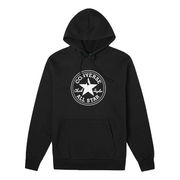 Logo Print Hoodie
