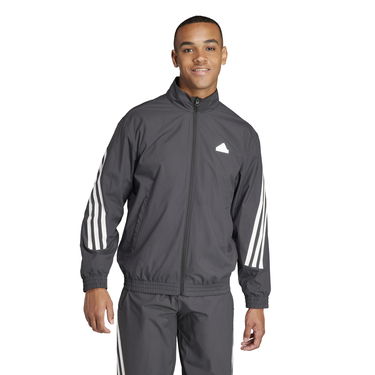 Ветровка adidas Performance Men's Woven Track Jacket Черно | IN3316, 1
