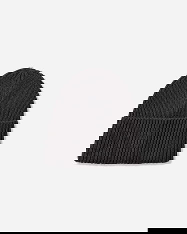 Шапка sacai Carhartt WIP sacai Wool Knit Beanie Черно | 25-00997S 001, 3