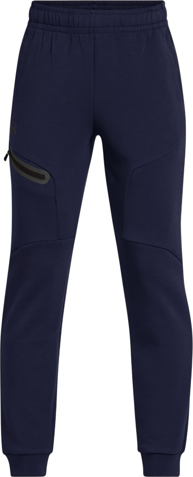 Unstoppable Fleece Joggers with Zippered Pocket