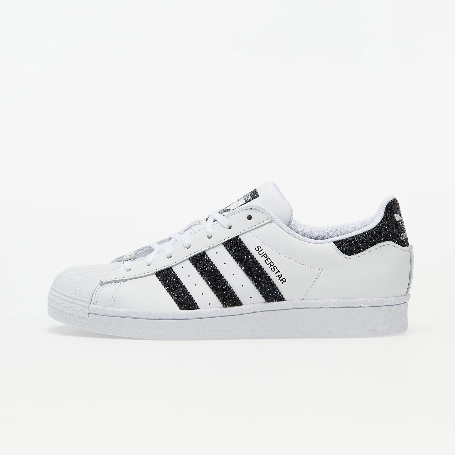 Кецове и обувки adidas Originals Swarowski Superstar Бяло | FX7480, 0