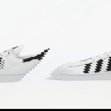 Кецове и обувки adidas Originals Swarowski Superstar Бяло | FX7480, 0