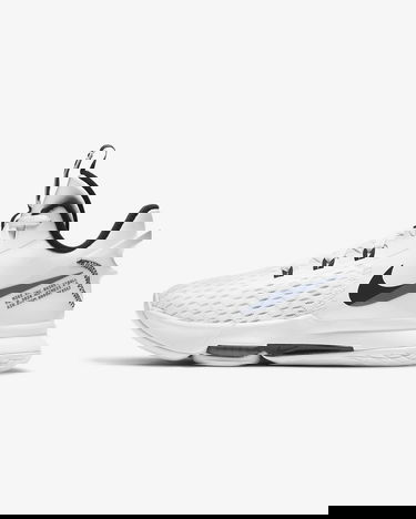 Кецове и обувки Nike LeBron Witness 5 Бяло | CQ9380-101, 0