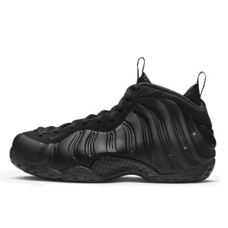 Кецове и обувки Nike Air Foamposite One "Anthracite" (2023) Черно | FD5855-001-36, 0