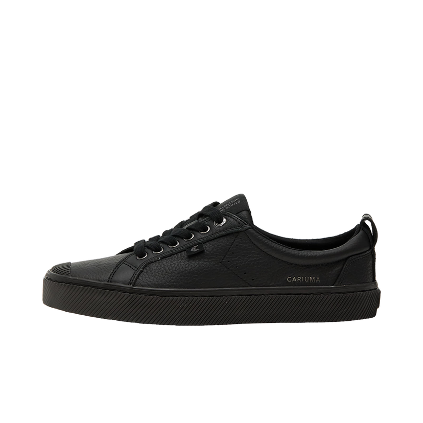 Кецове и обувки Cariuma Oca Low Черно | 100104B10 W