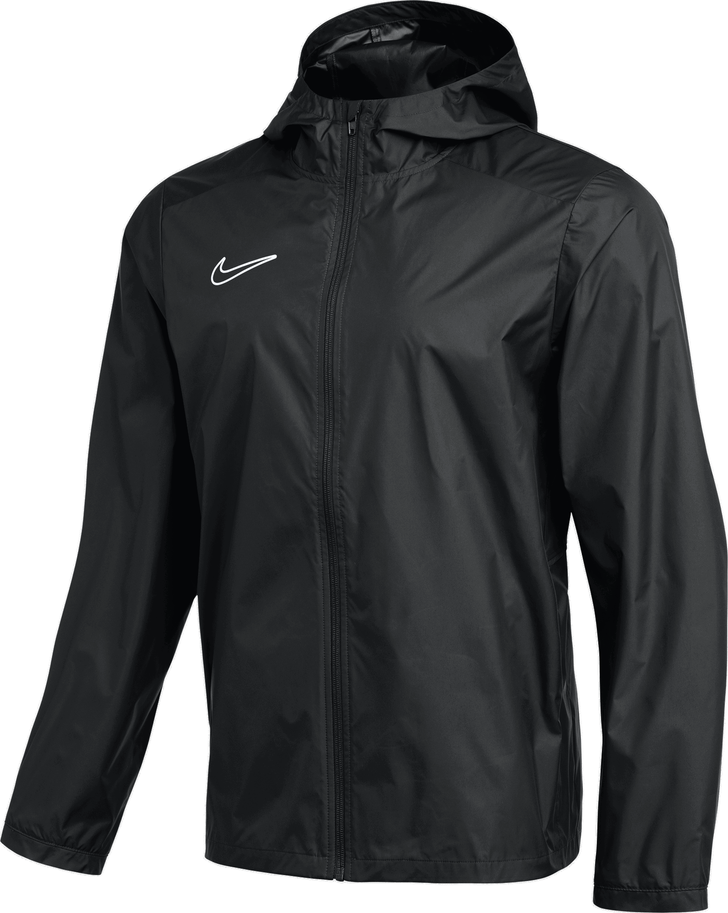 Ветровка Nike Nike Men's Hooded Rain Jacket Черно | fz9858-010, 0