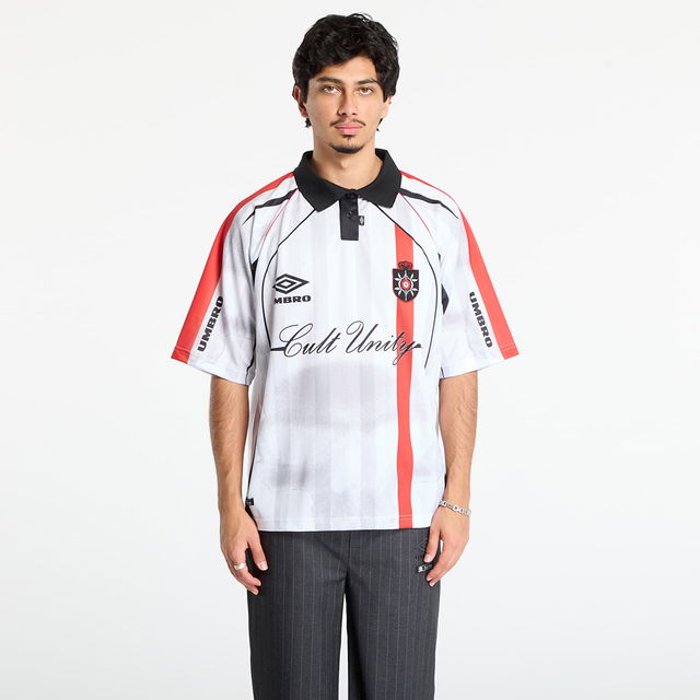 Cult Unity Striped Polo Shirt