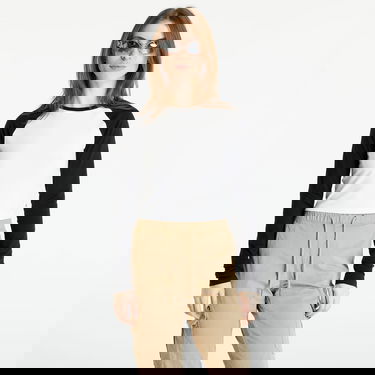 Тениска Urban Classics Organic Cropped Retro Tee Бяло | TB5471-01248, 0