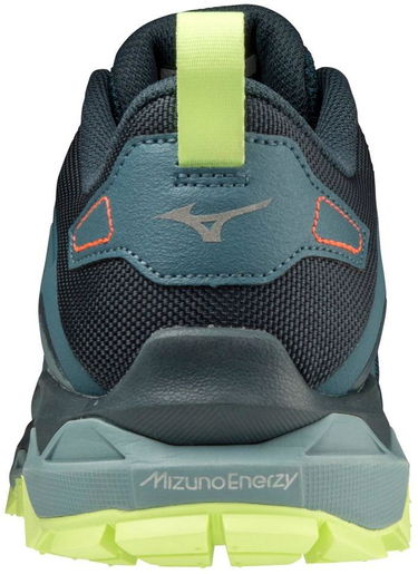 Кецове и обувки Mizuno Wave Mujin 8 Тюркоазено | J1GJ217027, 4