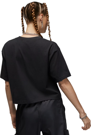 Тениска Jordan Essentials Boxy T-Shirt Черно | DO5038-010, 3