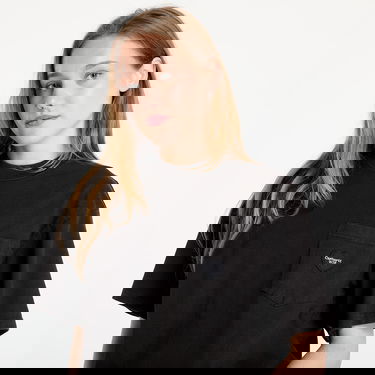 Тениска Carhartt WIP Short Sleeve Ingo Pocket T-Shirt Garment Dyed Черно | I034486.89GD, 3